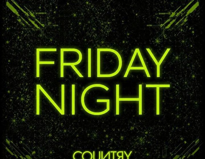 Friday Night Country DiscoClub