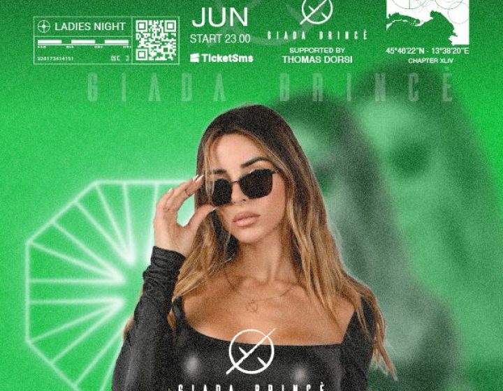 Ladies Night - Giada Brince' BASE CLUB