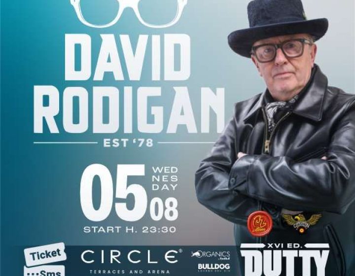 Dutty Summer/Rodigan   Circle Club