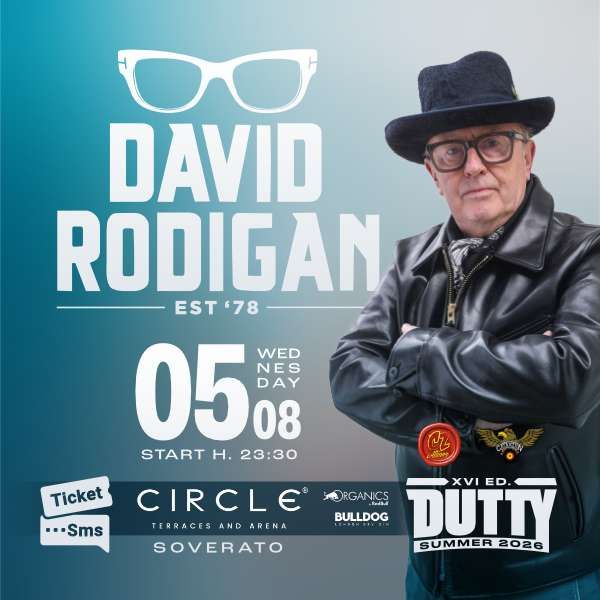 Dutty Summer/Rodigan | Circle Club