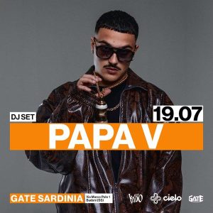 Papa V | GATE SARDINIA