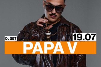 Papa V | GATE SARDINIA