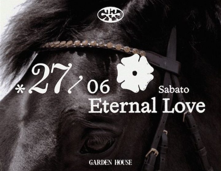 Belle Cose presents Eternal Love Garden House