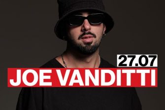 Gate Sardinia presents: Joe Vanditti | GATE SARDINIA