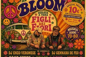Flower Power Night at Bloom | Bloom Beach Bar