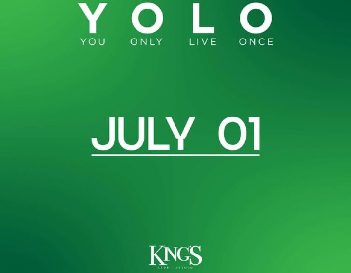 Yolo   KINGS CLUB
