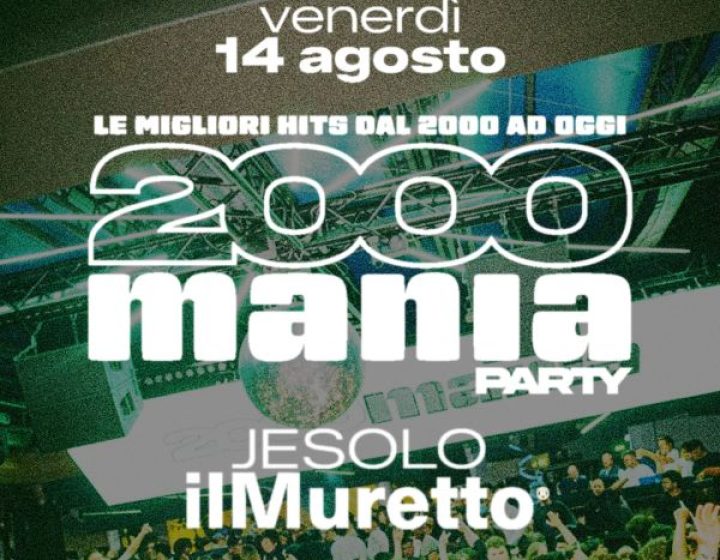 2000MANIA ilMuretto®