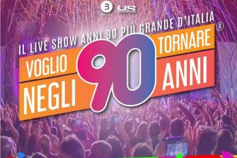 Voglio tornare negli anni 90 | NXT BERGAMO