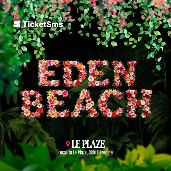 15/08 Eden Beach | Le Plaze