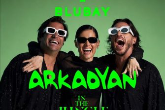 Arkadyan - In the Jungle | BLUBAY