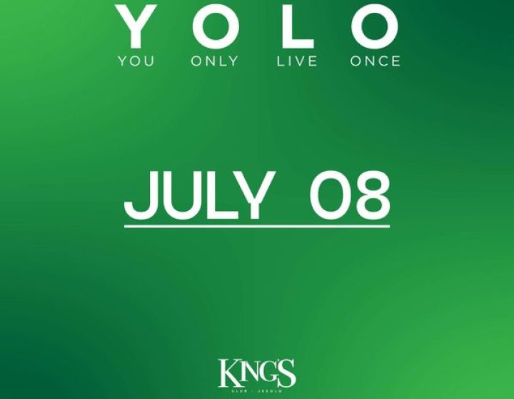 Yolo   KINGS CLUB
