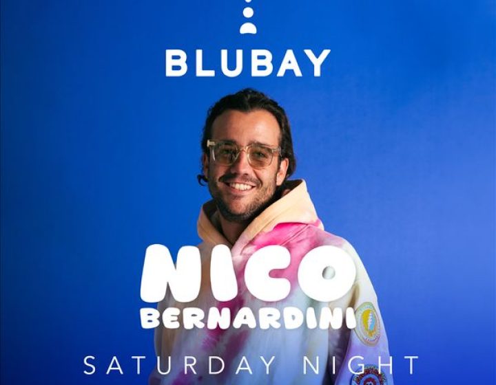 Nico Bernardini   BLUBAY