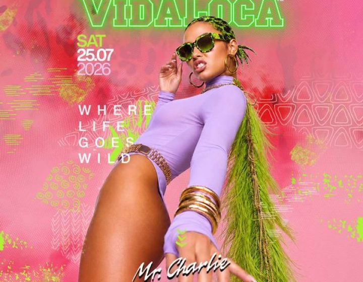 Vidaloca   MrCharlie