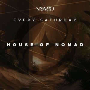House of Nomad | Nomad Discoteca