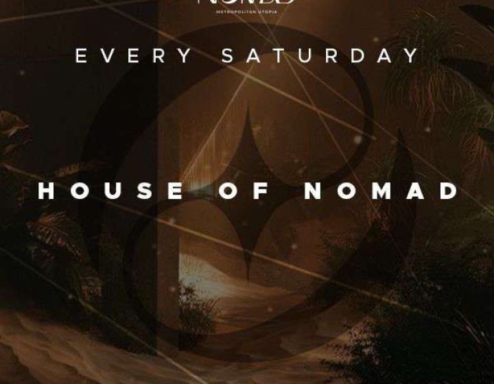 House of Nomad   Nomad Discoteca
