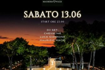 Esclusive Party | Masseria Pozzi