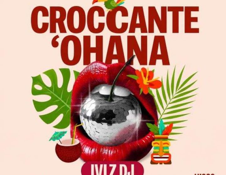 Croccante 'Hoana MANGIO