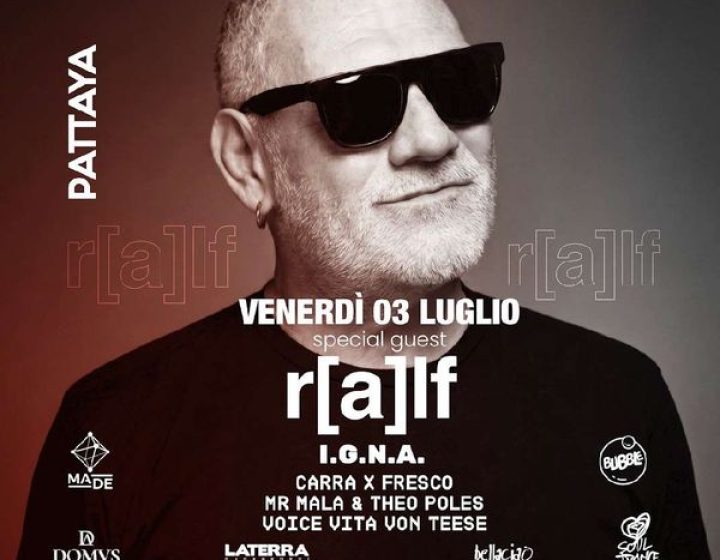 Ralf   Pattaya Club