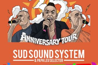 Sud Sound System Live Dj Set e PapaLeu | NXT BERGAMO
