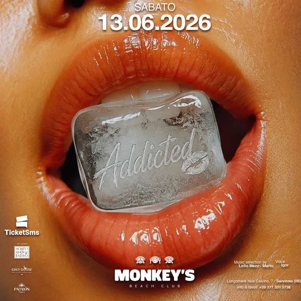Addicted monkeys beach club | Monkey's Beach Club