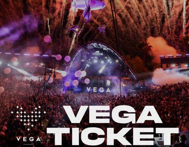 ARTIST TBA Vega Discoteque