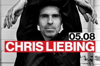Gate Sardinia presents: Chris Liebing | GATE SARDINIA
