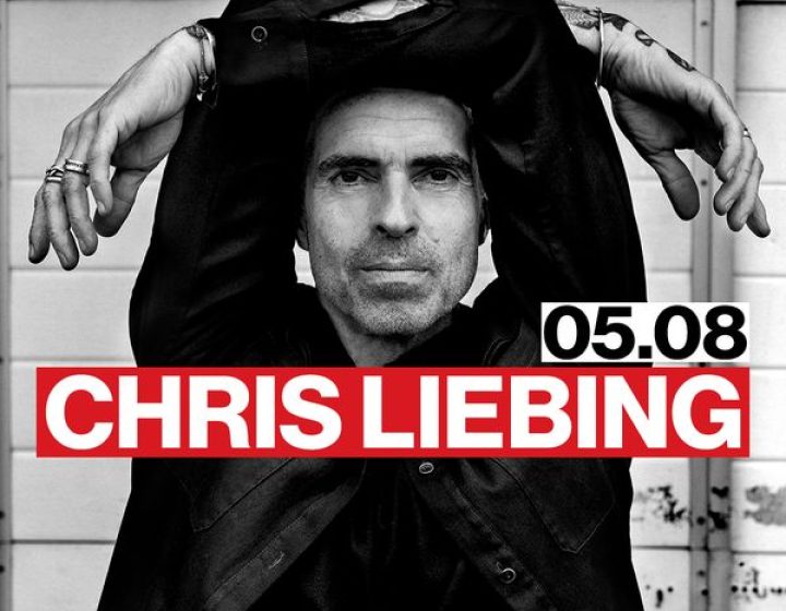 Gate Sardinia presents: Chris Liebing   GATE SARDINIA