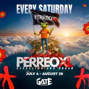 Perreo XL | GATE SARDINIA