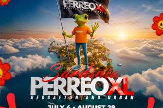 Perreo XL | GATE SARDINIA