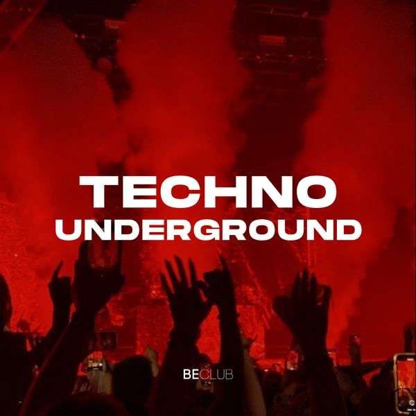 Techno Underground | BE CLUB