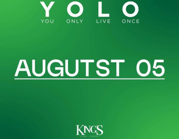 Yolo   KINGS CLUB