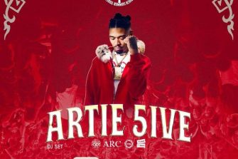 Artie 5ive | TOUCH SUMMER