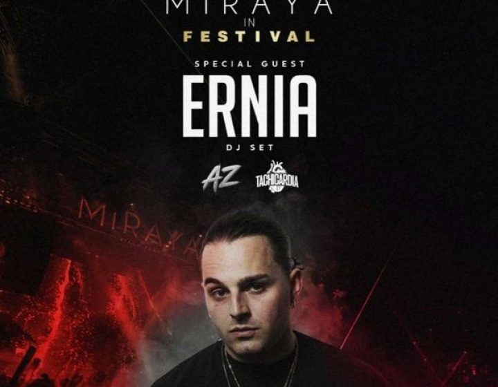 Miraya in festival - ERNIA   Miraya Beach Park