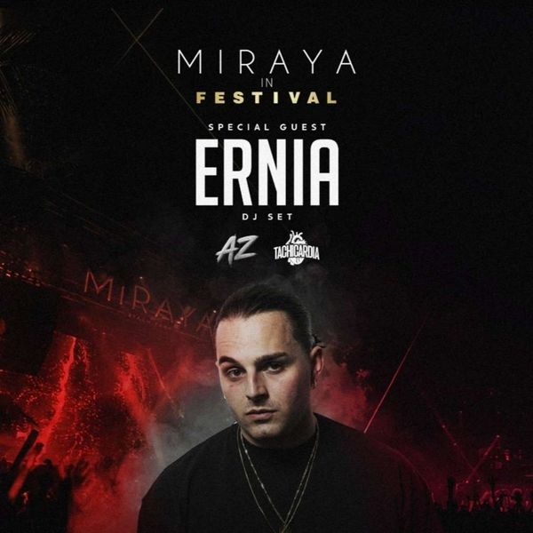 Miraya in festival - ERNIA | Miraya Beach Park