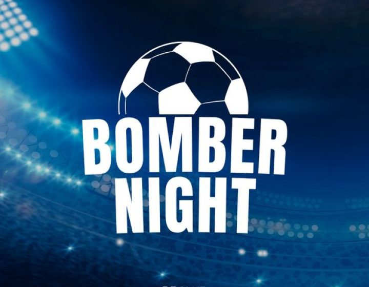 Bomber Night   BE CLUB