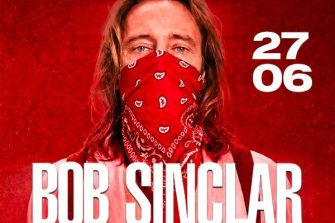 BOB SINCLAR | DOLCEVITA SALERNO (Sala 2)
