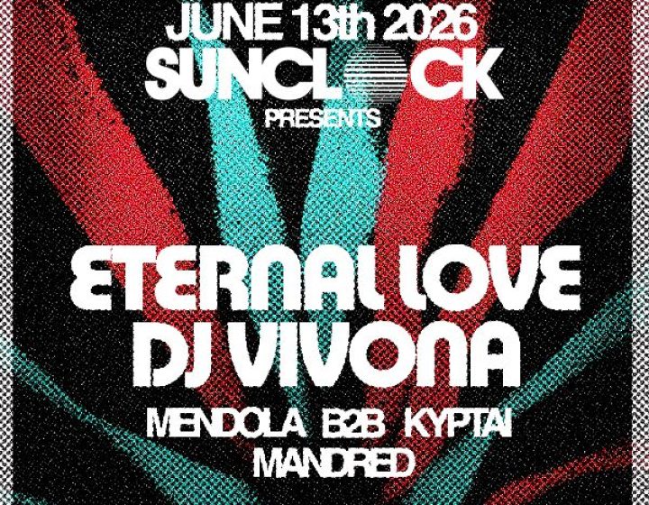 Sunclock presents Eternal Love & Dj Vivona Country DiscoClub