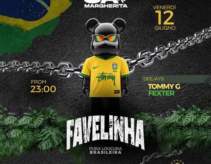 Favelinha   CA MARGHERITA