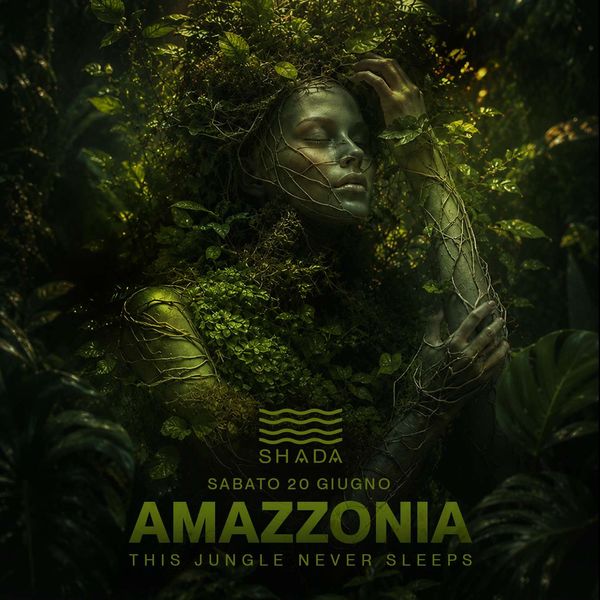 Amazzonia | Shada Beach Club