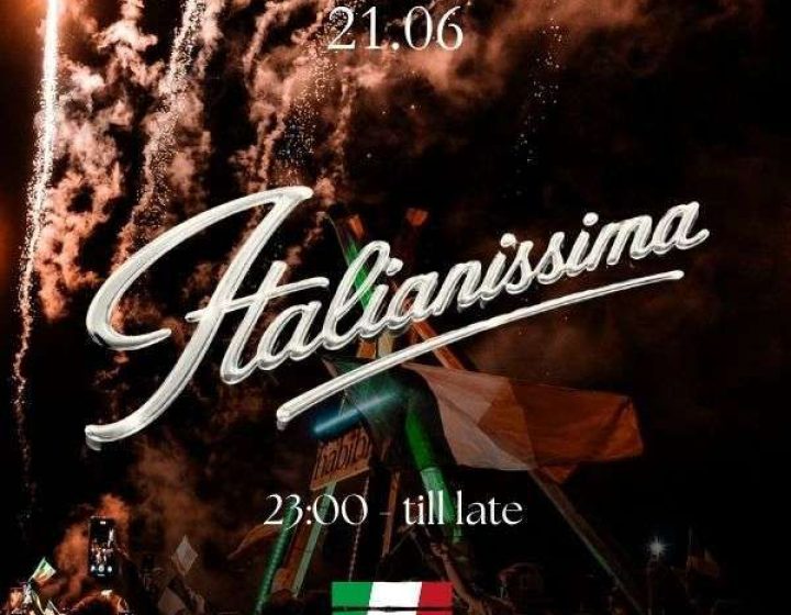 Italianissima   Habibi