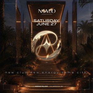 House of Nomad | Nomad Discoteca