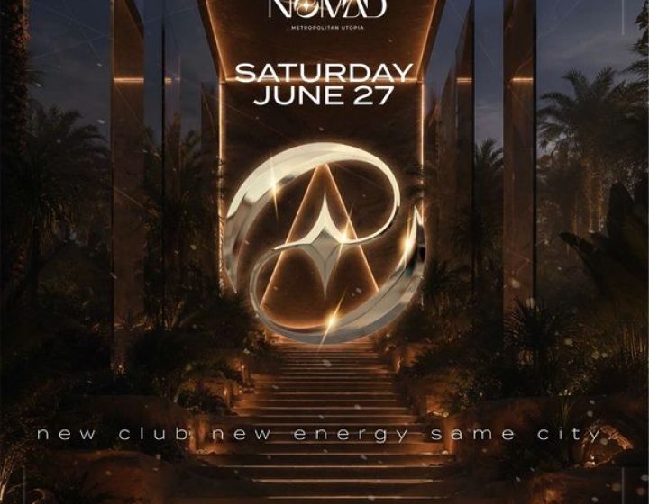 House of Nomad Nomad Discoteca