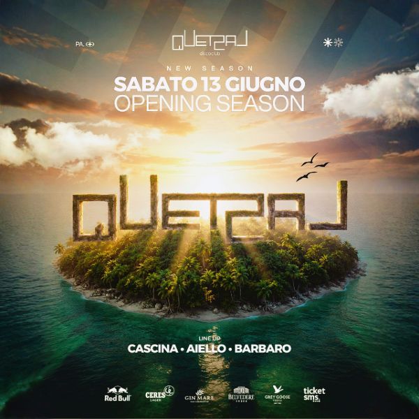 Opening Season | QUETZAL
