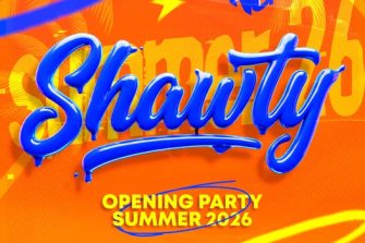 SHAWTY — OPENING PARTY | Energy Disco
