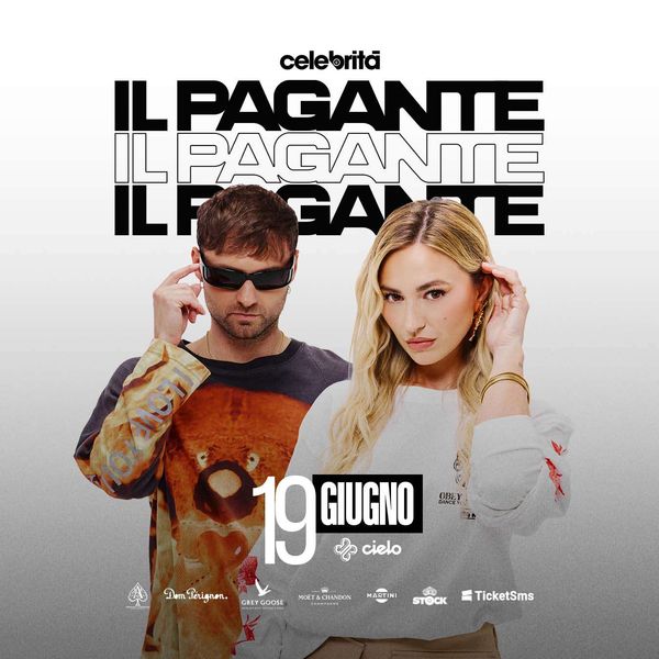 Il Pagante | Celebrità