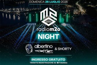 M2o Live Show | Porto Nuovo