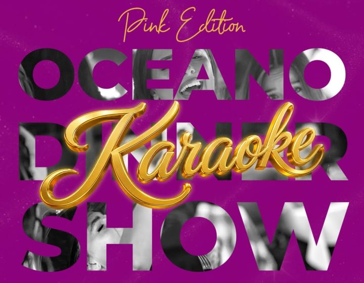 Karaoke del venerdi Pink Edition Speciale Notte Rosa   Oceano