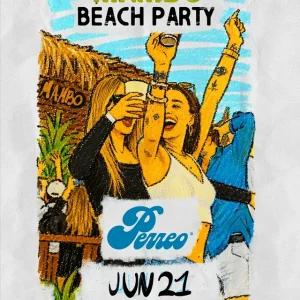 Il Beach Party della domenica | Mambo