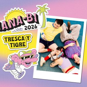 Tresca Y Tigre - Hana-Bi, Marina di Ravenna (Free Entry) | Hana-Bi