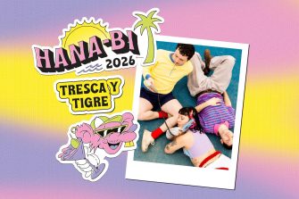 Tresca Y Tigre - Hana-Bi, Marina di Ravenna (Free Entry) | Hana-Bi